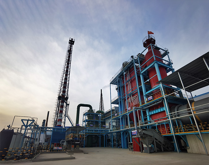 大型危废、医废处置企业